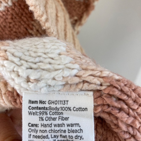 Matilda Jane Tan and Cream Cardigan - Picture 6 of 8